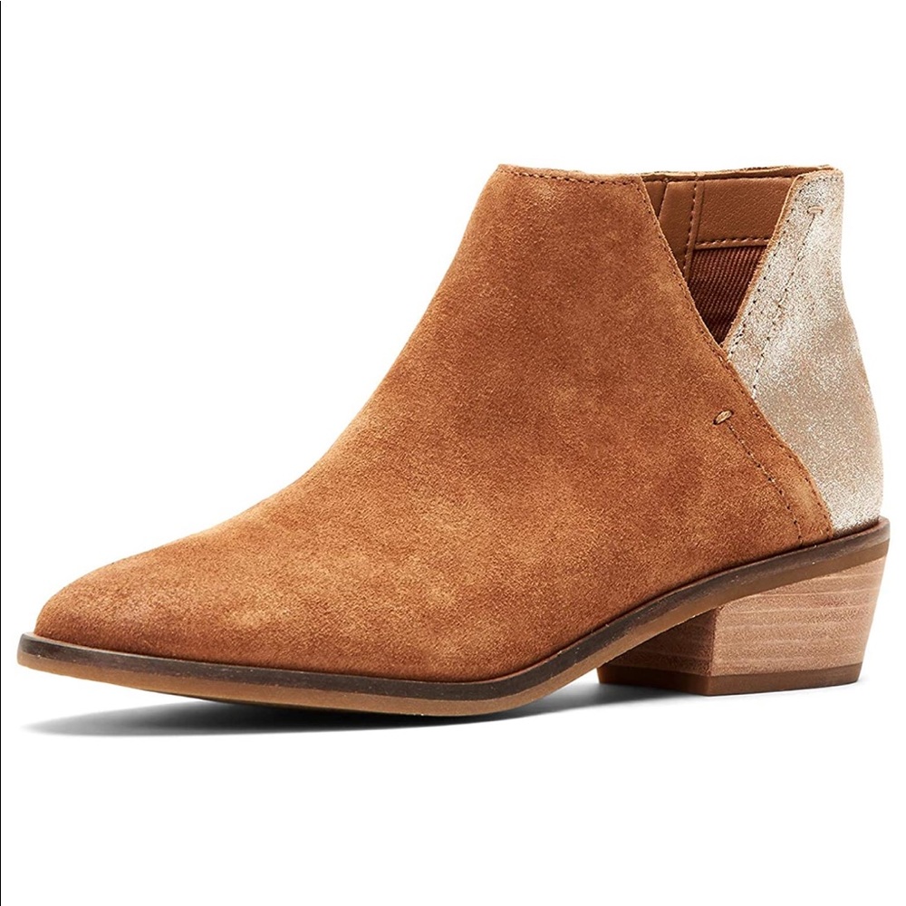 NWB Frye & Co. Women's Caden Bootie Ankle